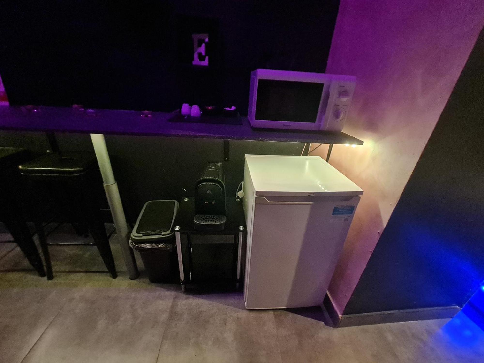 Love Room Spa Jacuzzi Lyon Exterior foto