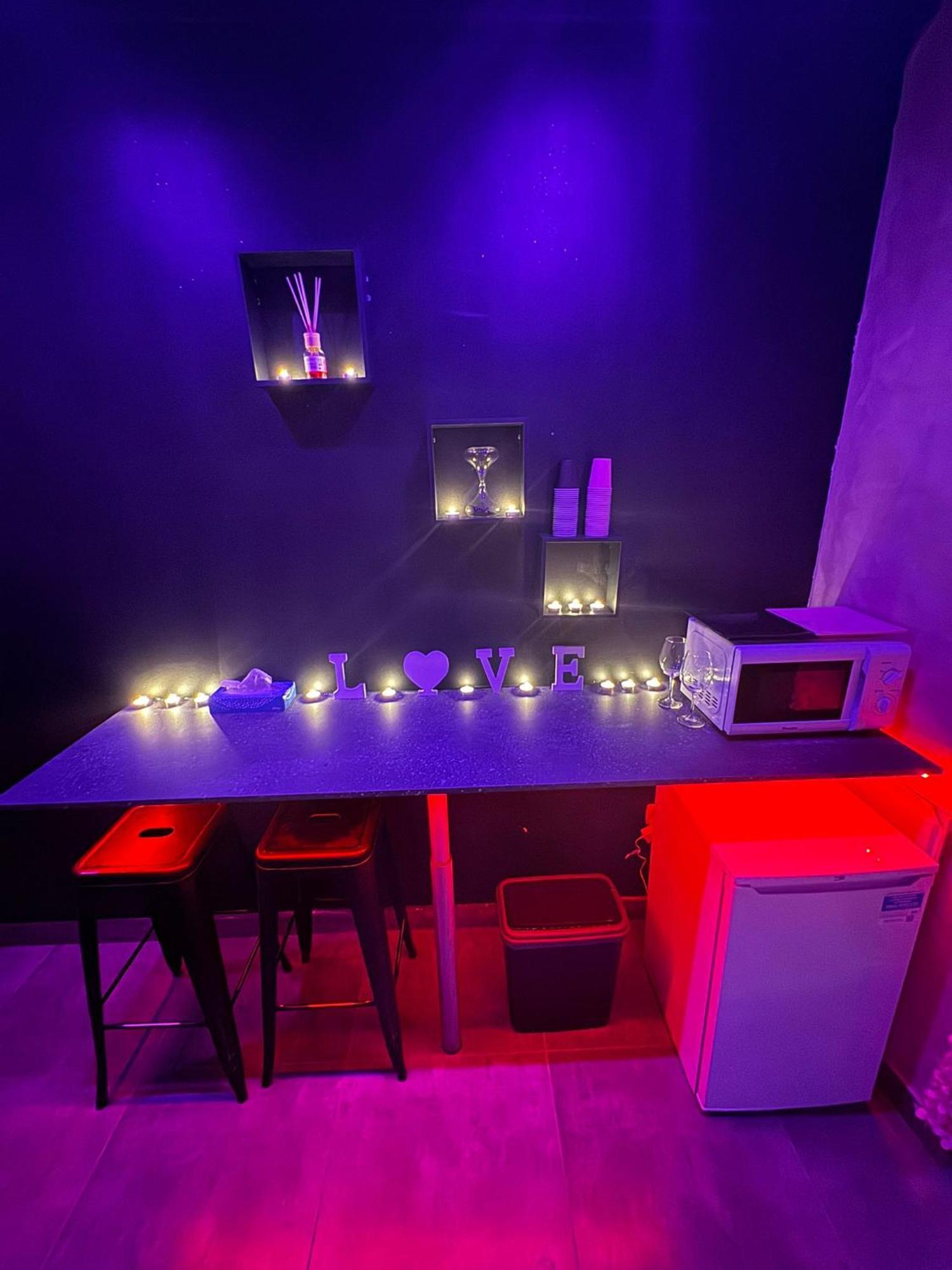 Love Room Spa Jacuzzi Lyon Exterior foto