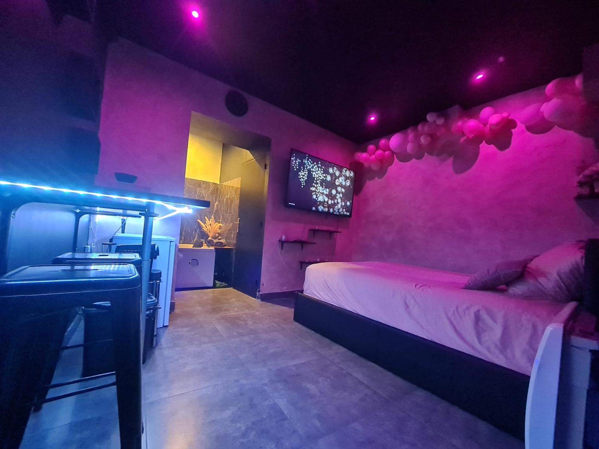 Love Room Spa Jacuzzi Lyon Exterior foto